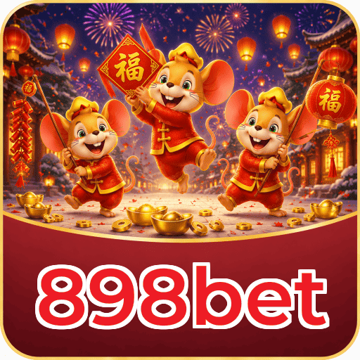 898bet Logo Oficial