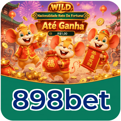 Logo 898bet Telegram Canal Oficial