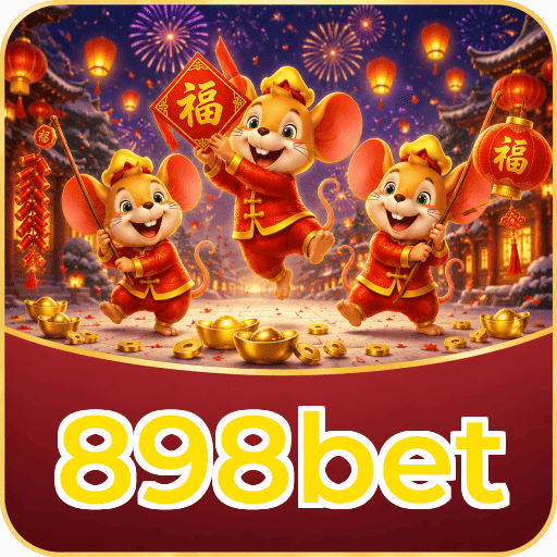 898bet Logo - Bônus com Rollover Justo
