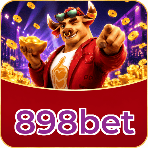 898bet VIP Program Logo