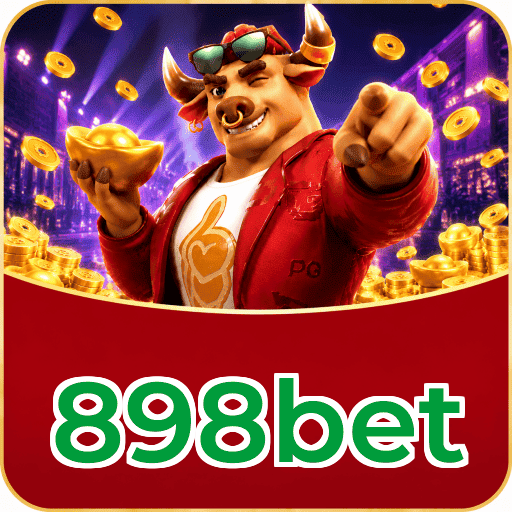 Logo 898bet Loteria Online