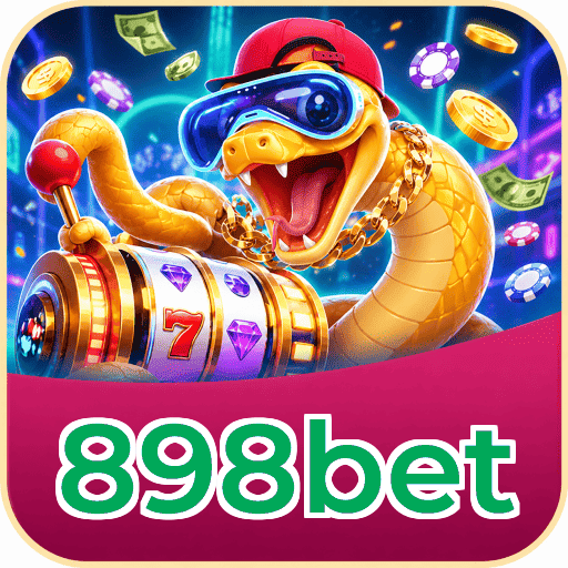 898bet Logo Verificado