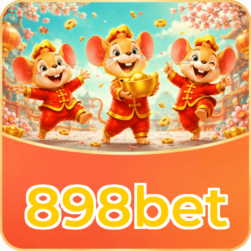 898bet Logo - Bônus de Cadastro